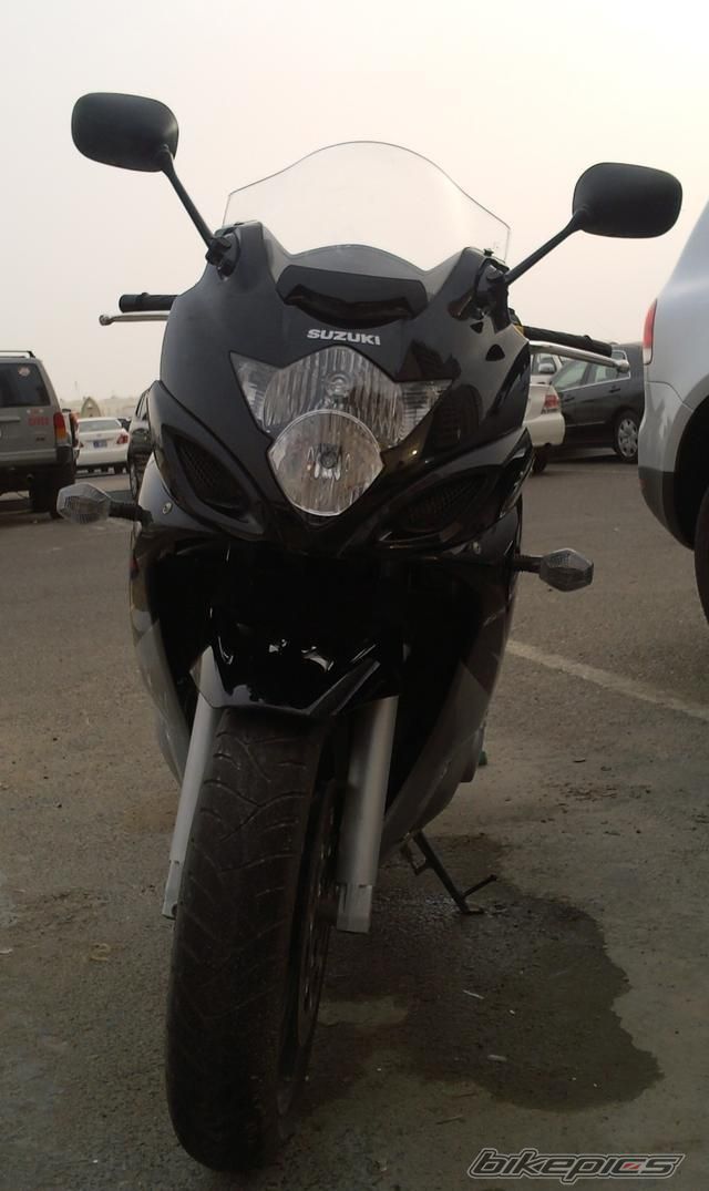 2008 SUZUKI GSX 750F | Picture 1999190 motorcycle photo