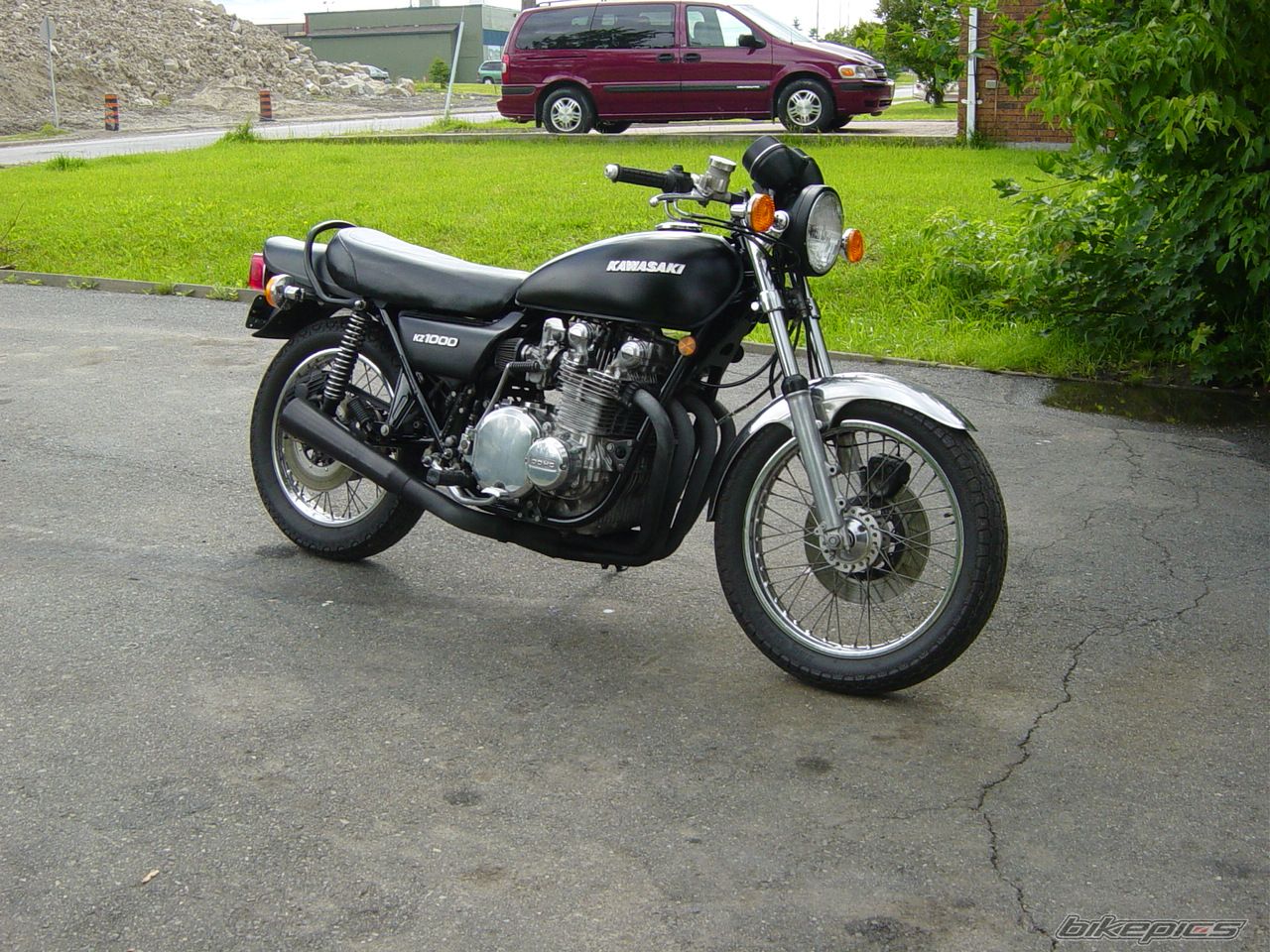 1977 KAWASAKI KZ 1000 | Picture 1999334 motorcycle photo