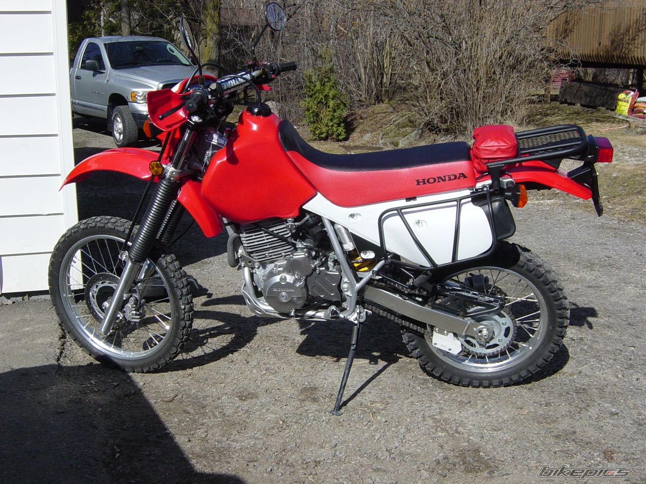 2007 HONDA XR 650 | Picture 1999349 motorcycle photo
