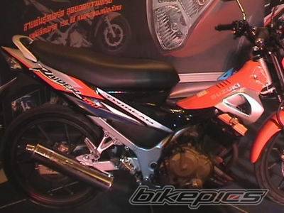 2004 SUZUKI RAIDER 125 | Picture 199937 motorcycle photo