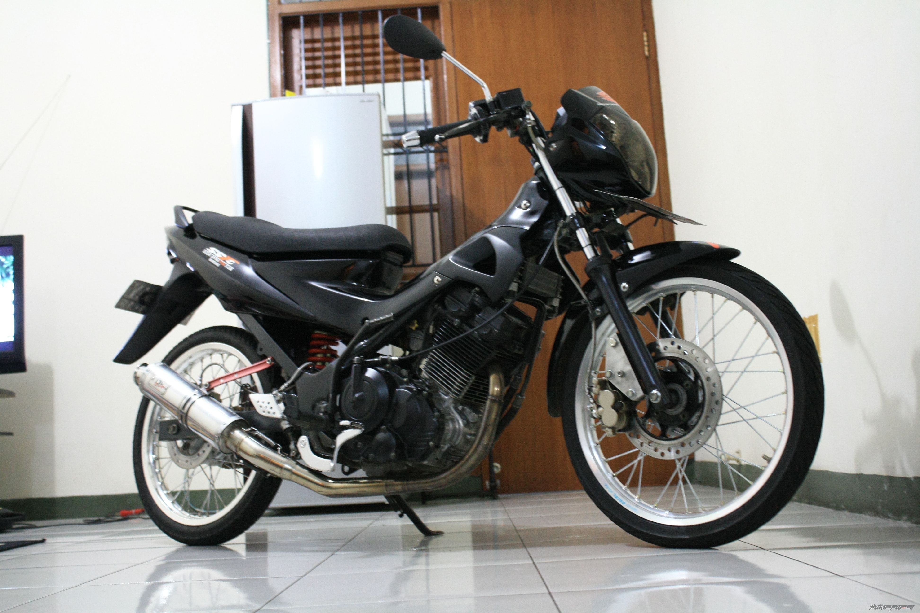 2007 SUZUKI SATRIA F 150 | Picture 1999384 motorcycle photo