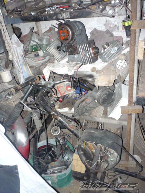 1986 SIMSON S 51 ELECTRONIC | Picture 1999390 motorcycle photo