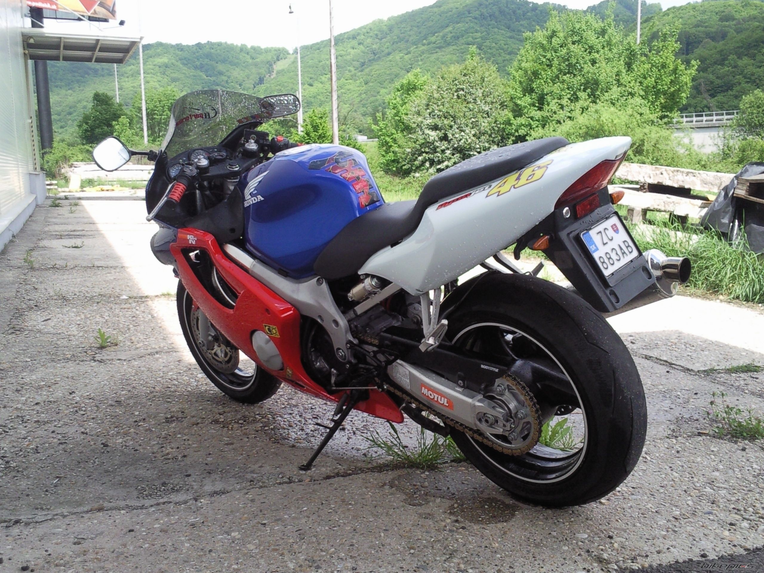 1999 HONDA CBR 600 FS | Picture 1999460 motorcycle photo