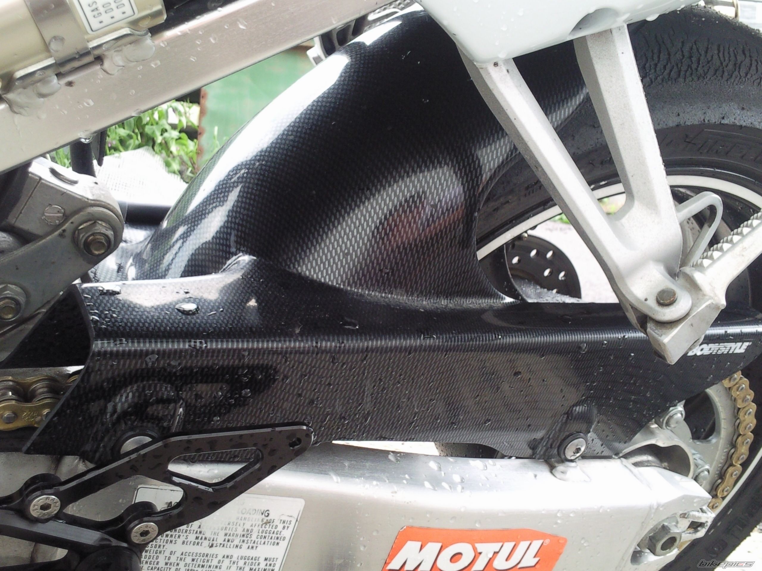 1999 HONDA CBR 600 FS | Picture 1999482 motorcycle photo