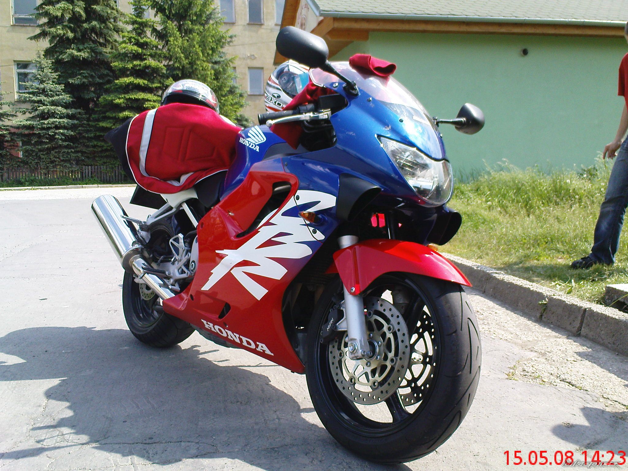 1999 HONDA CBR 600 FS | Picture 1999506 motorcycle photo