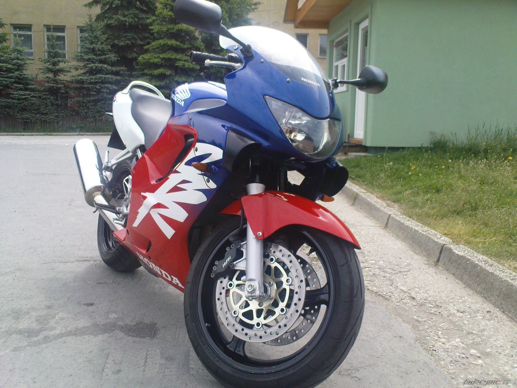 1999 HONDA CBR 600 FS | Picture 1999515 motorcycle photo