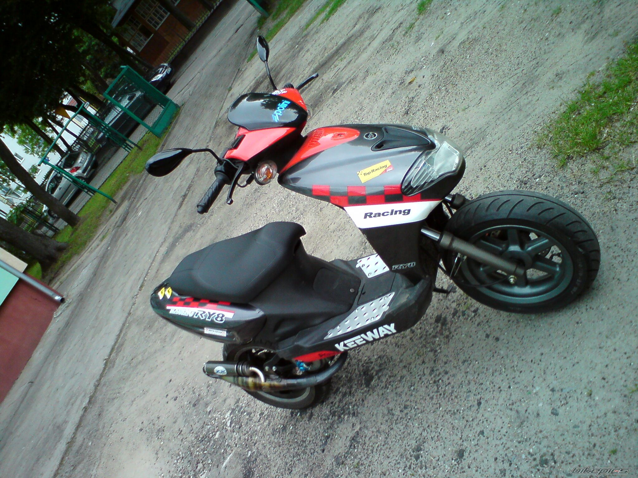 2008 CPI HUSSAR 50 EVO | Picture 1999520 motorcycle photo