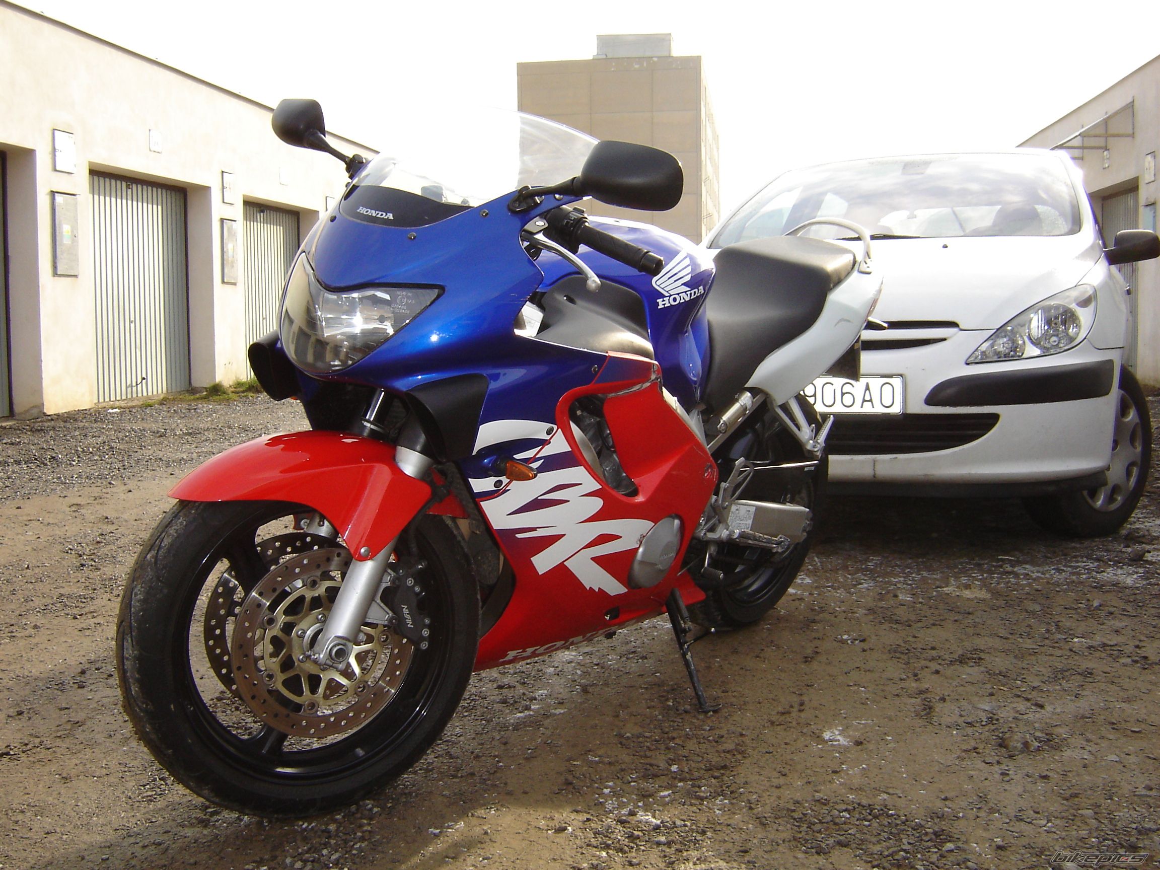 1999 HONDA CBR 600 FS | Picture 1999531 motorcycle photo