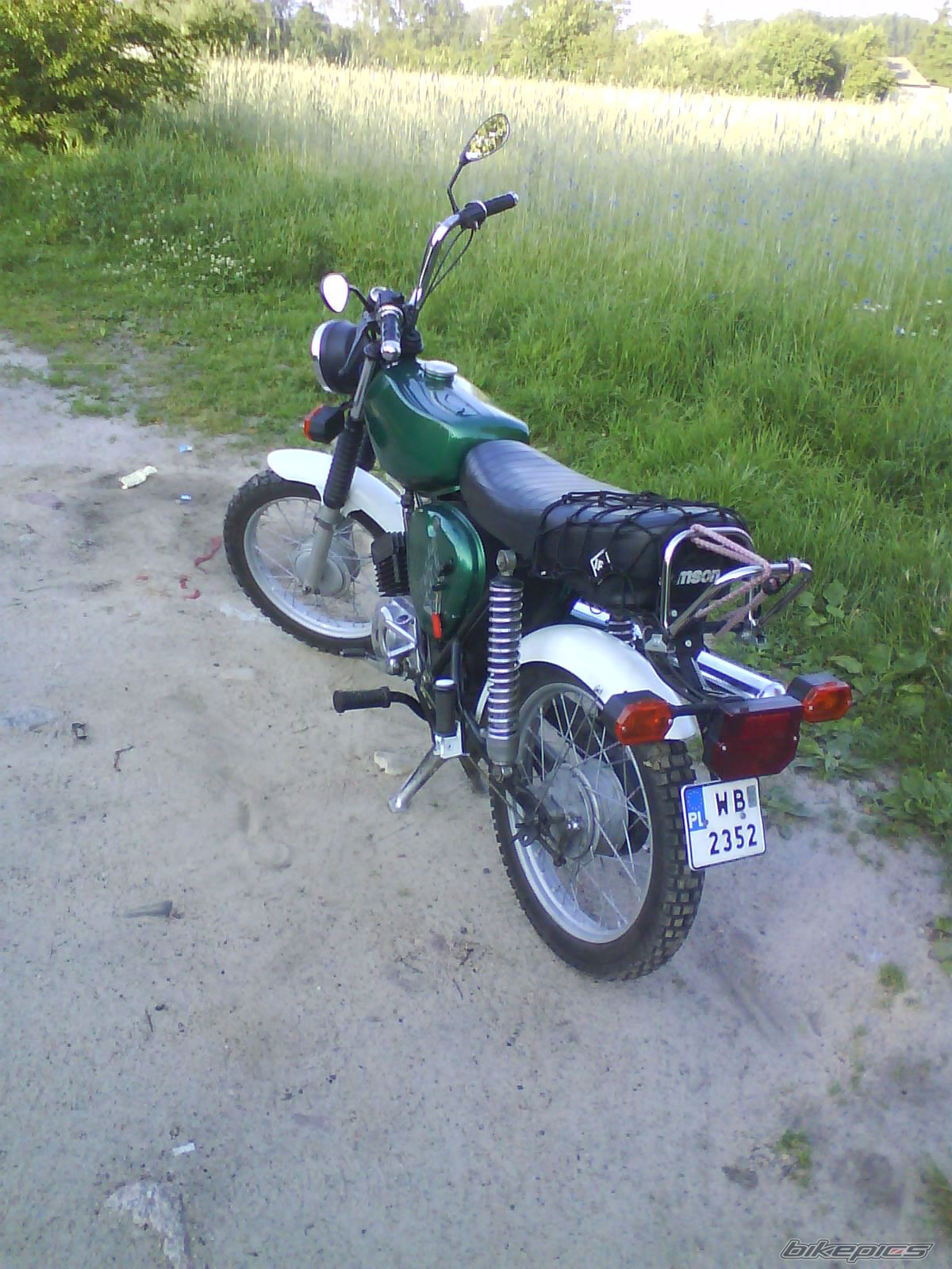 1984 SIMSON S 51 | Picture 1999535 motorcycle photo