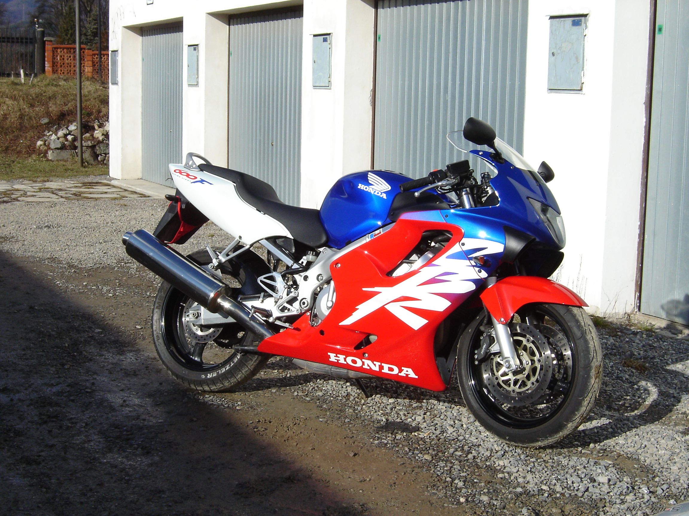 1999 HONDA CBR 600 FS | Picture 1999538 motorcycle photo