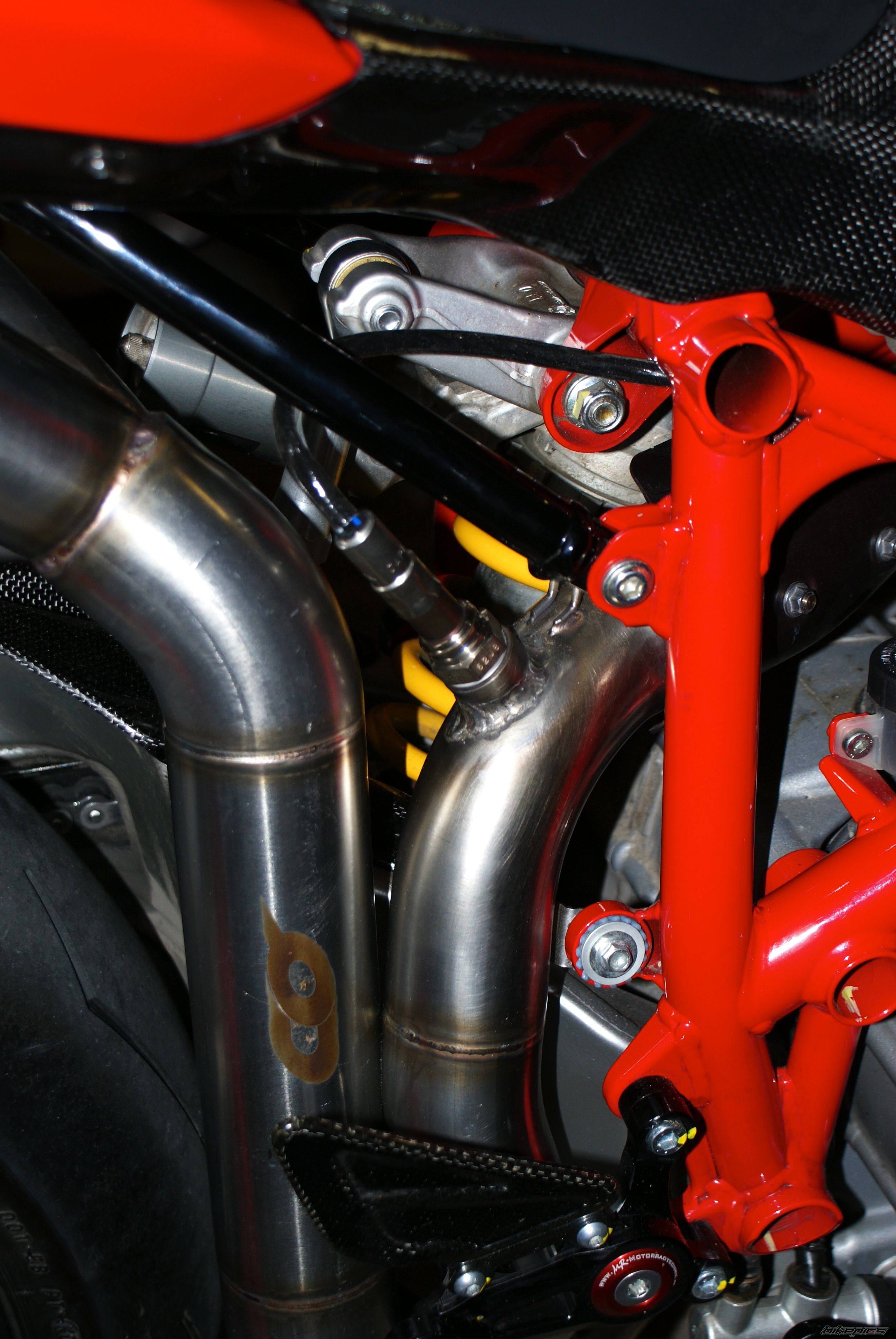 2008 DUCATI 848 | Picture 1999543 motorcycle photo