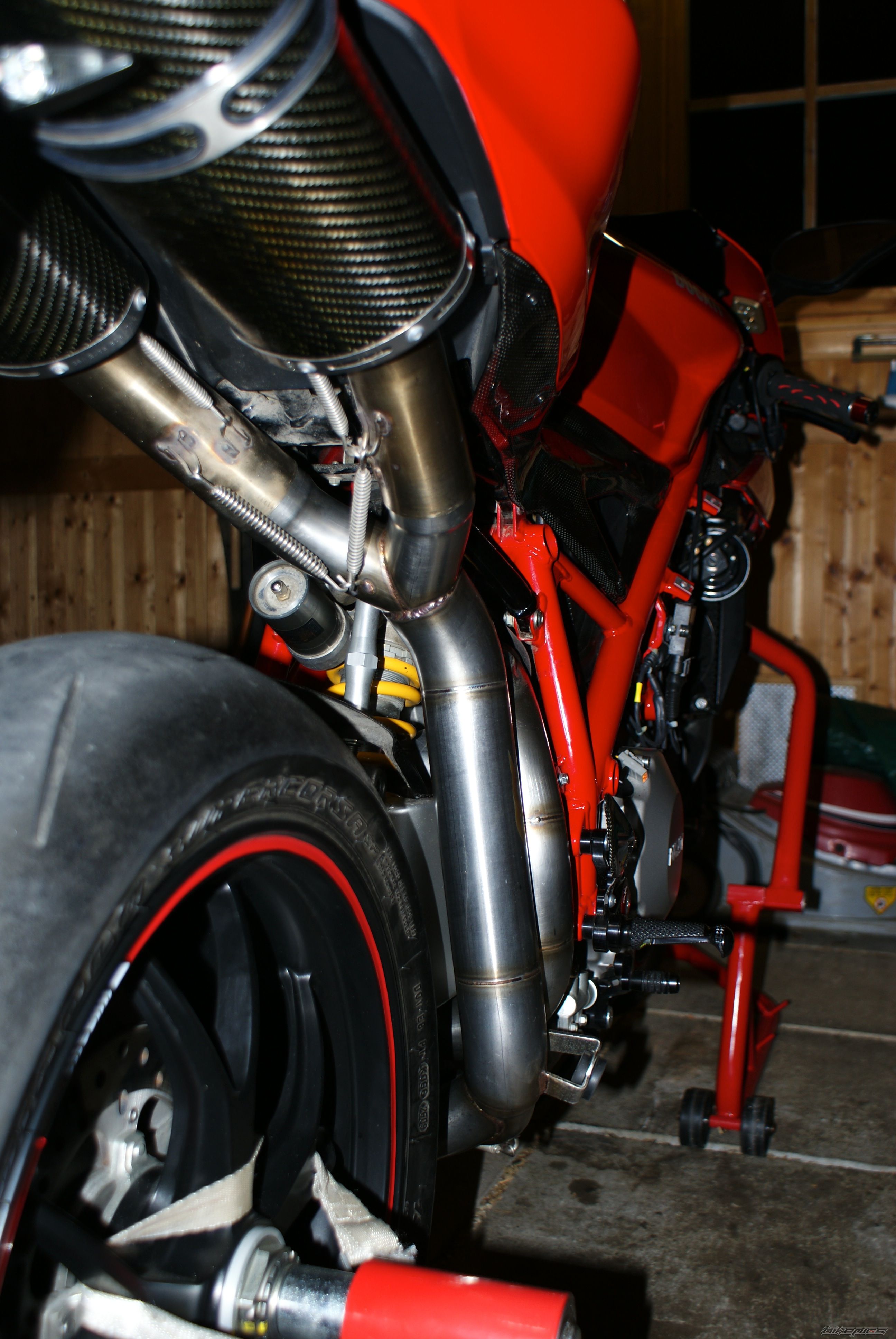2008 DUCATI 848 | Picture 1999545 motorcycle photo