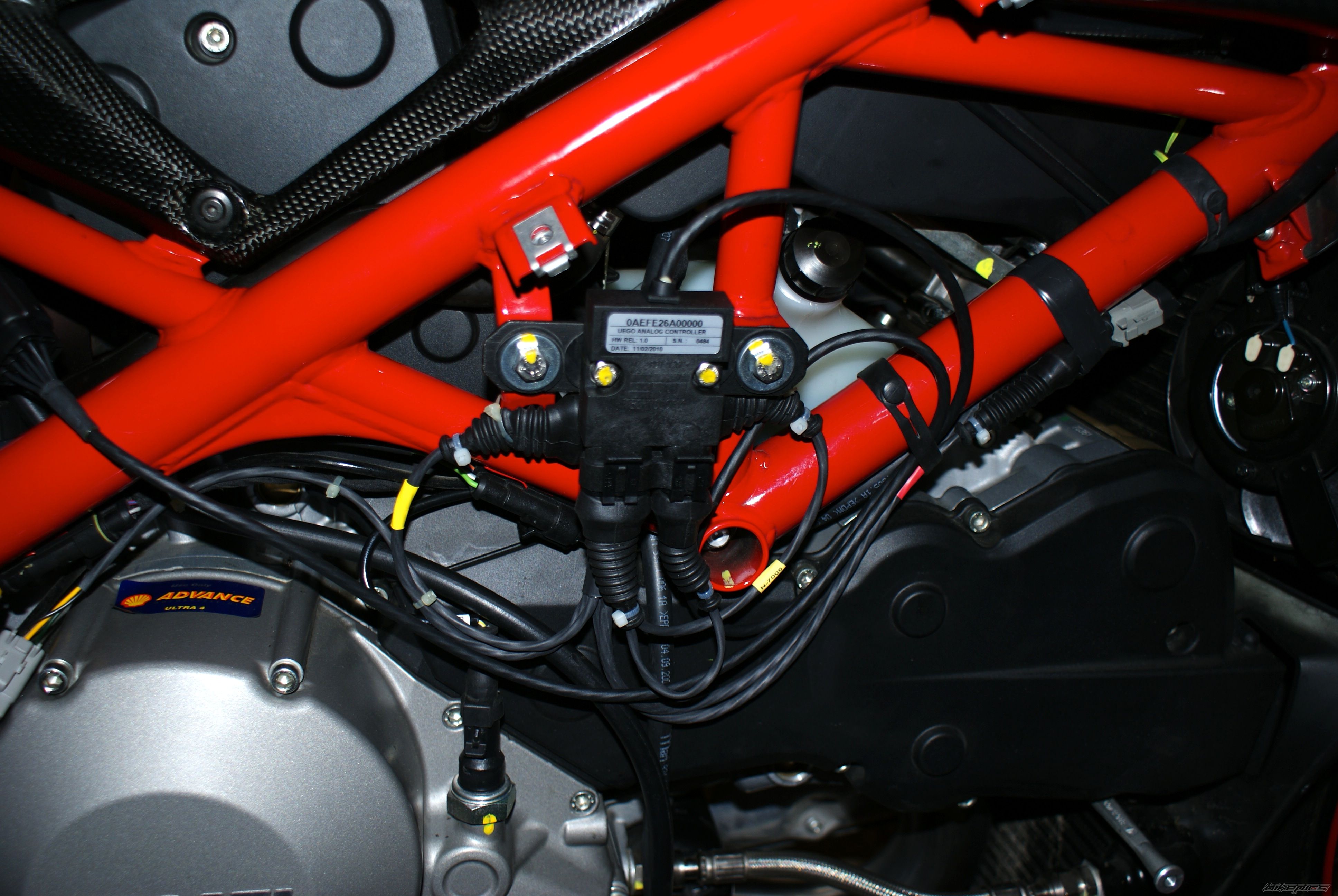 2008 DUCATI 848 | Picture 1999547 motorcycle photo