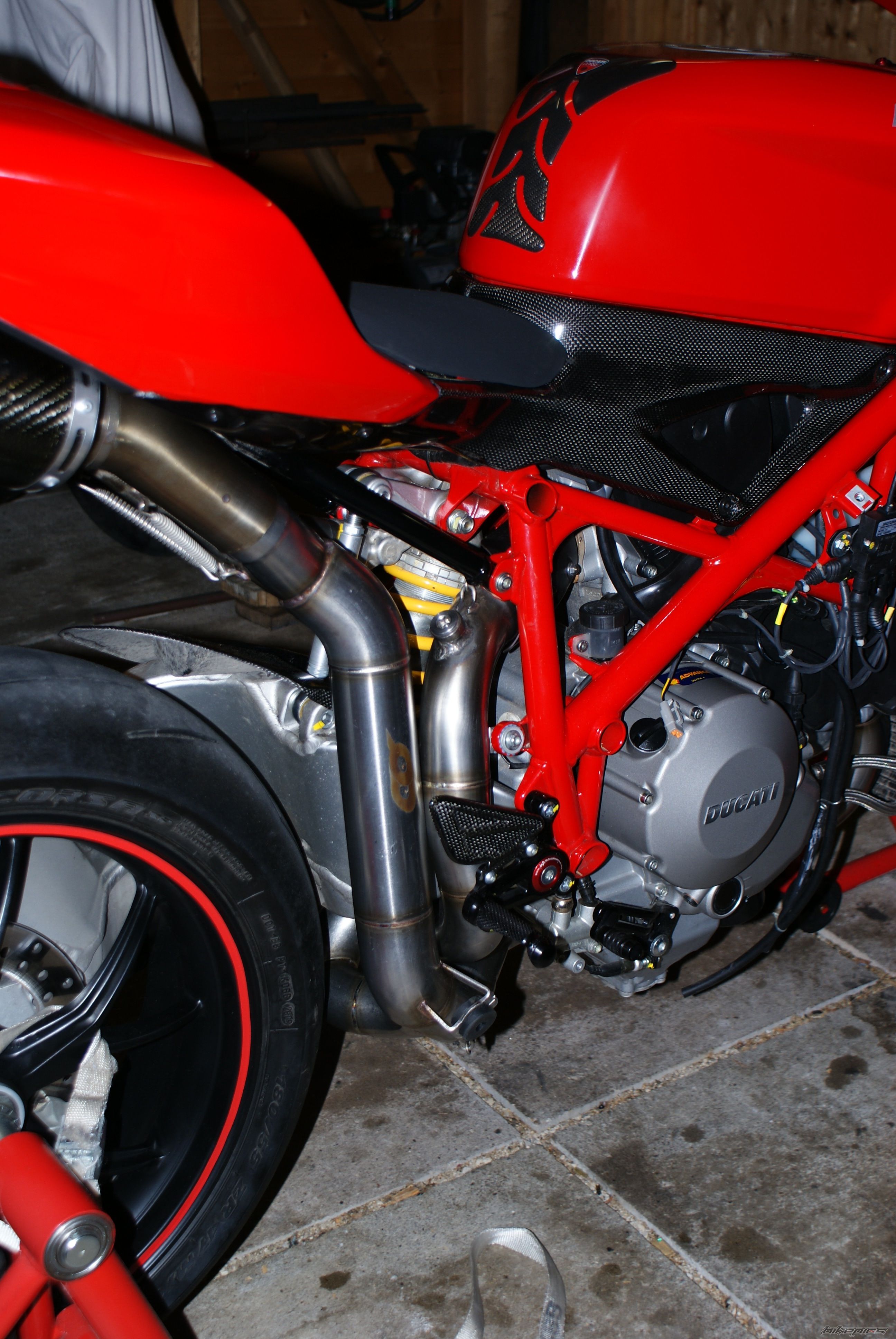2008 DUCATI 848 | Picture 1999551 motorcycle photo