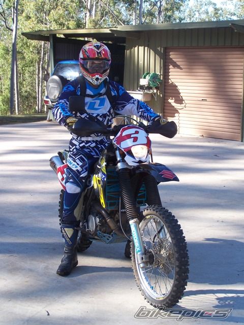 2001 SUZUKI DRZ 400 | Picture 1999574 motorcycle photo