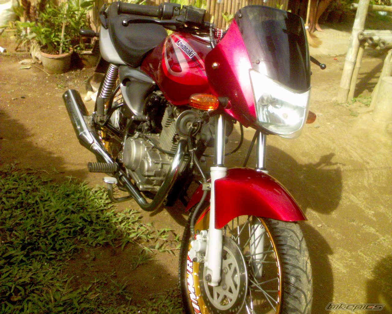 2006 BAJAJ WIND 125 | Picture 1999617 motorcycle photo