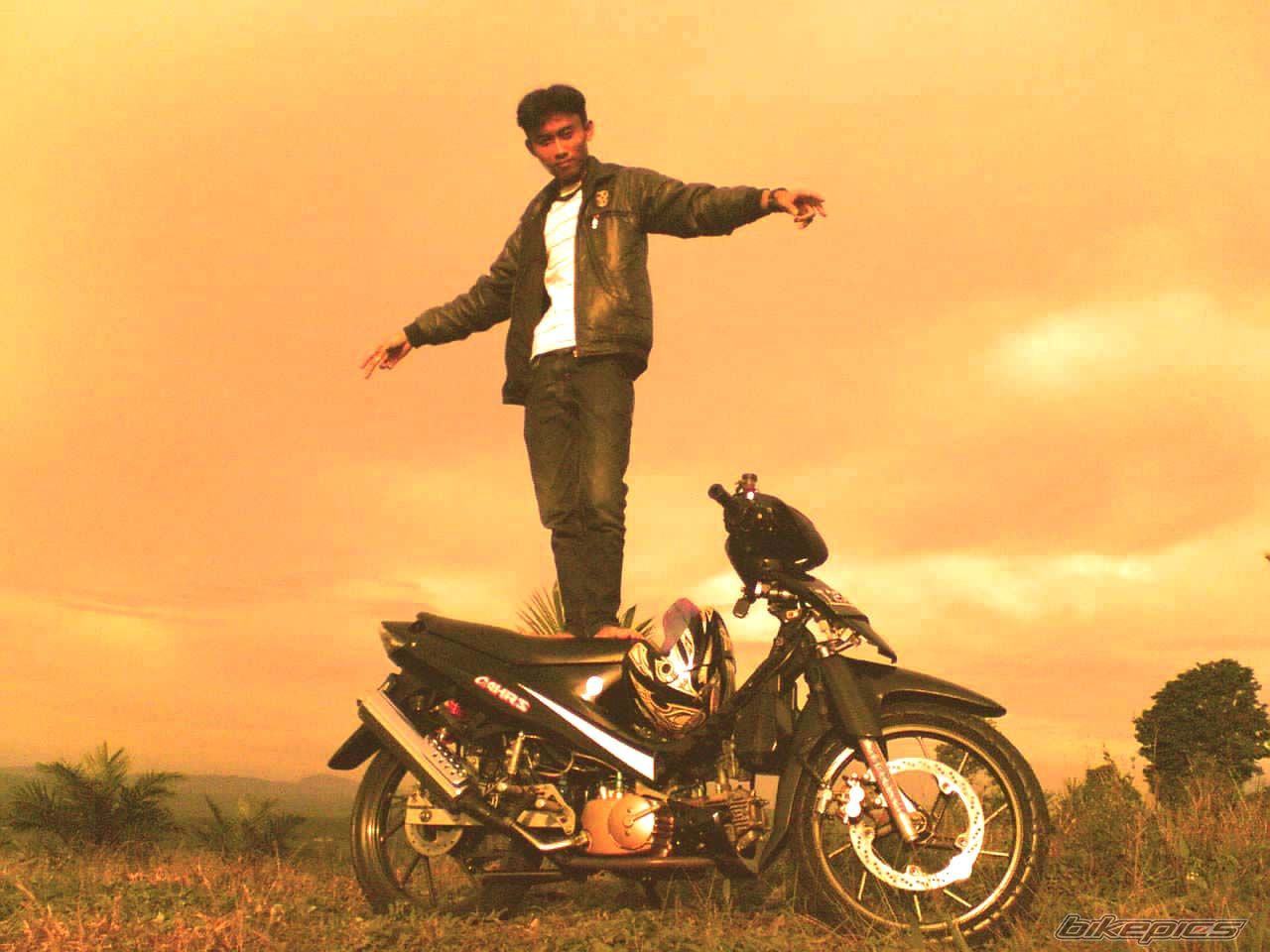 2005 SUZUKI SHOGUN SP 125 | Picture 1999669 motorcycle photo