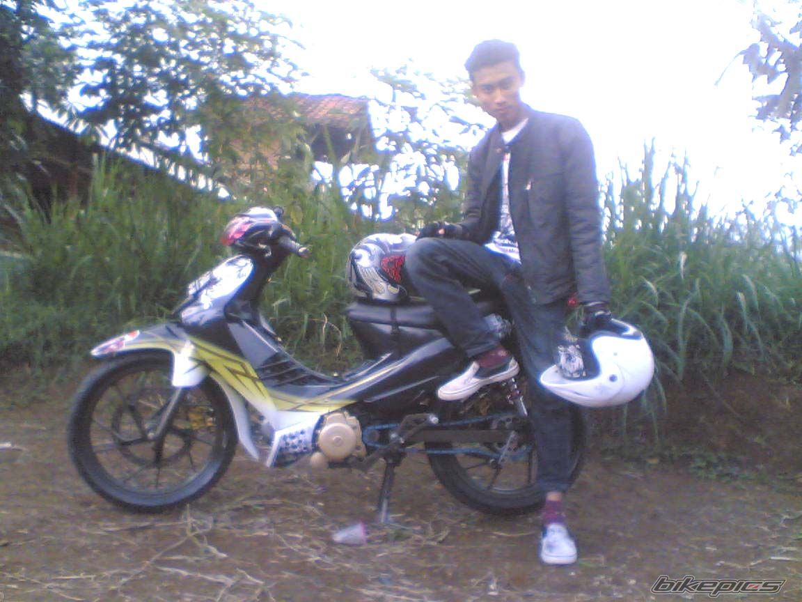 2005 SUZUKI SHOGUN SP 125 | Picture 1999671 motorcycle photo
