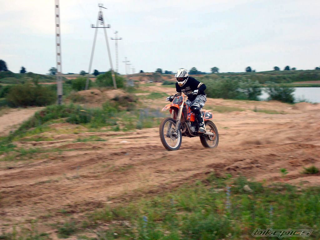 2004 KTM 125 SX | Picture 1999675 motorcycle photo