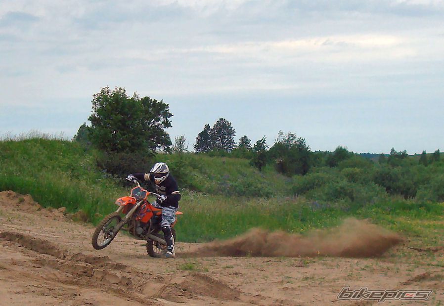 2004 KTM 125 SX | Picture 1999676 motorcycle photo
