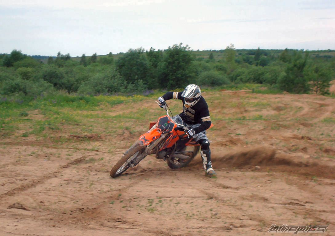 2004 KTM 125 SX | Picture 1999678 motorcycle photo