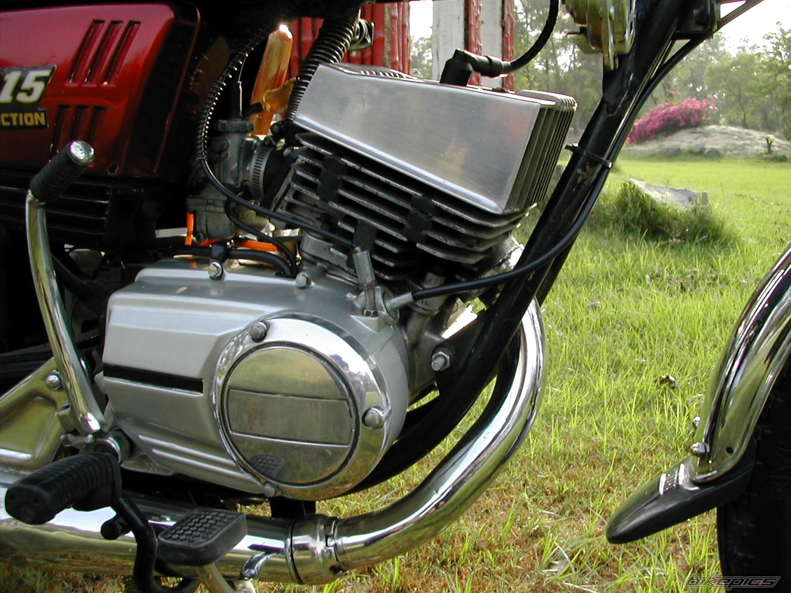1995 YAMAHA RX 115 | Picture 1999679 motorcycle photo