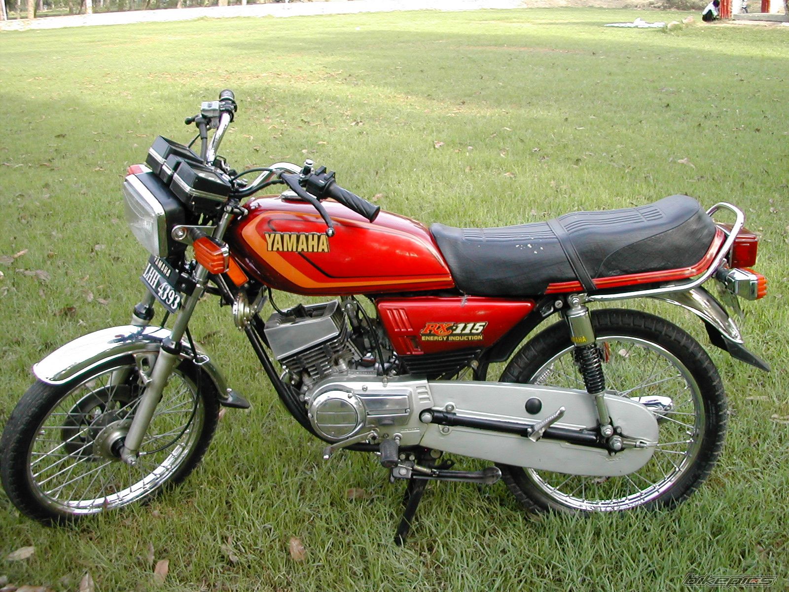1995 YAMAHA RX 115 | Picture 1999681 motorcycle photo
