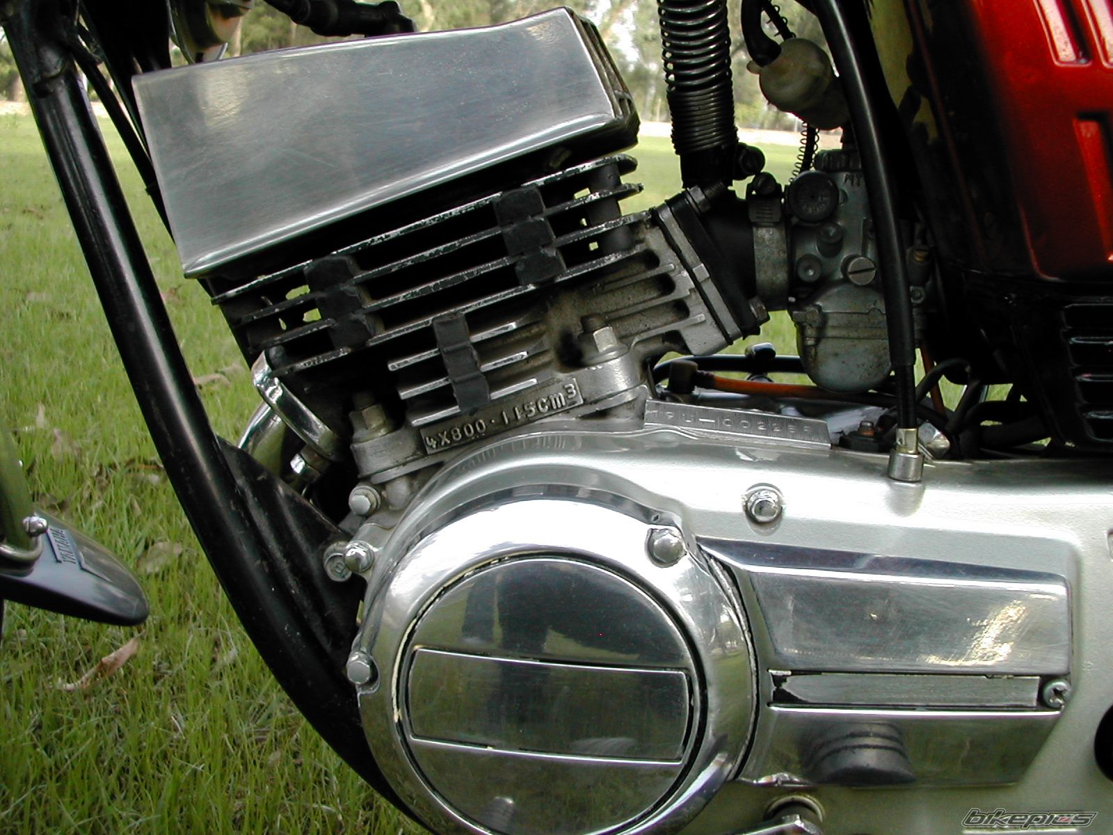 1995 YAMAHA RX 115 | Picture 1999683 motorcycle photo