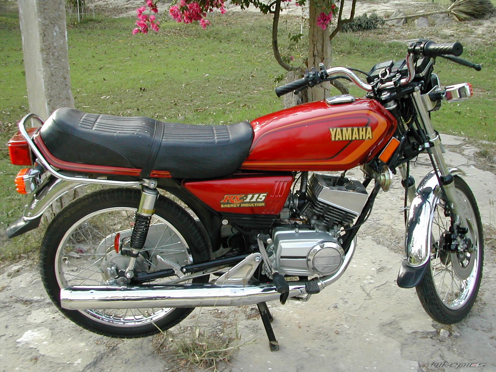 1995 YAMAHA RX 115 | Picture 1999687 motorcycle photo