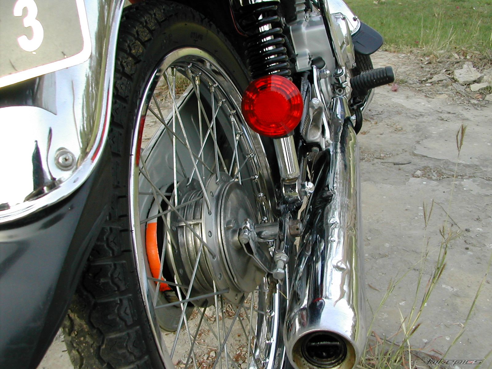 1995 YAMAHA RX 115 | Picture 1999690 motorcycle photo