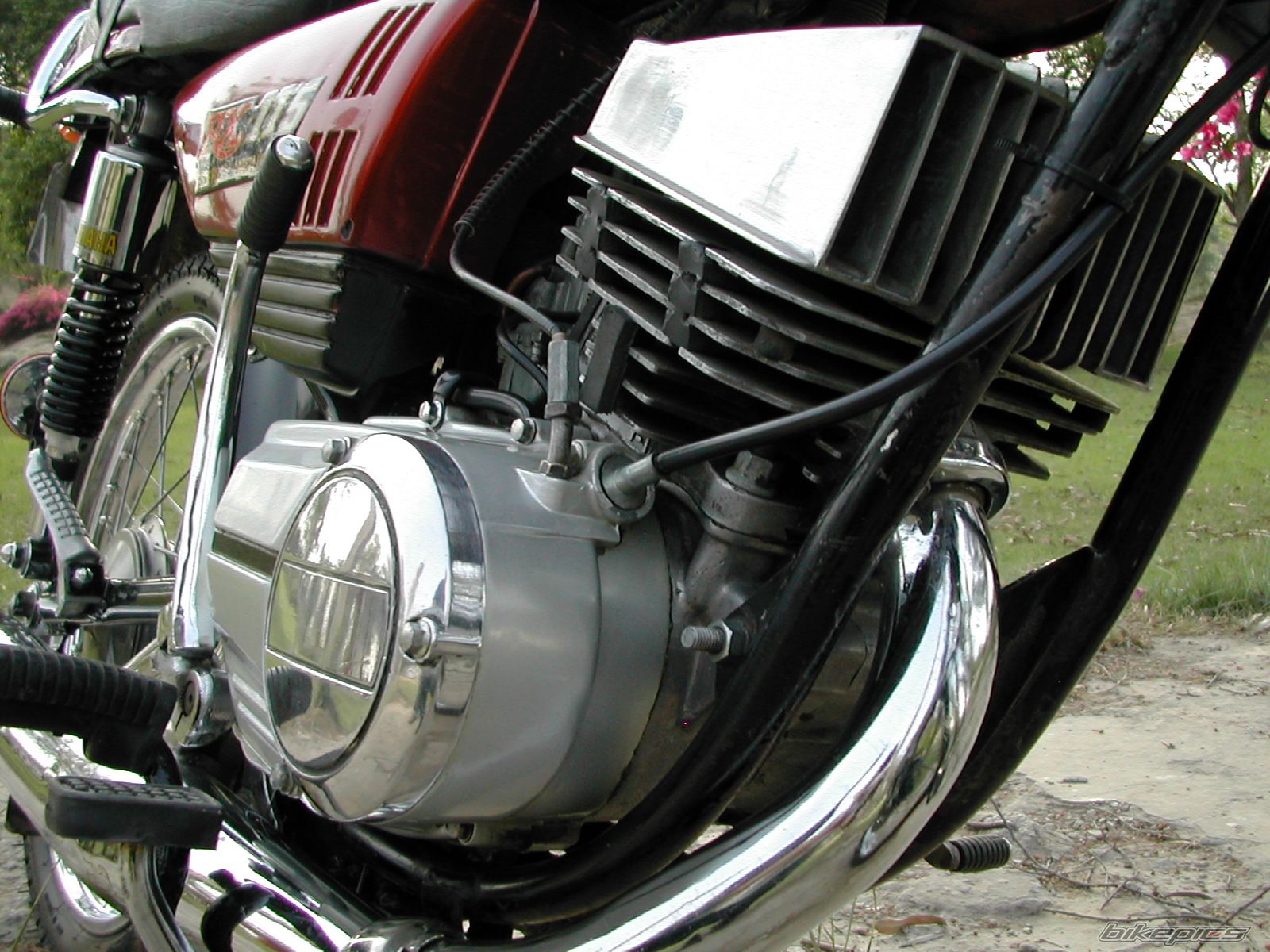 1995 YAMAHA RX 115 | Picture 1999695 motorcycle photo