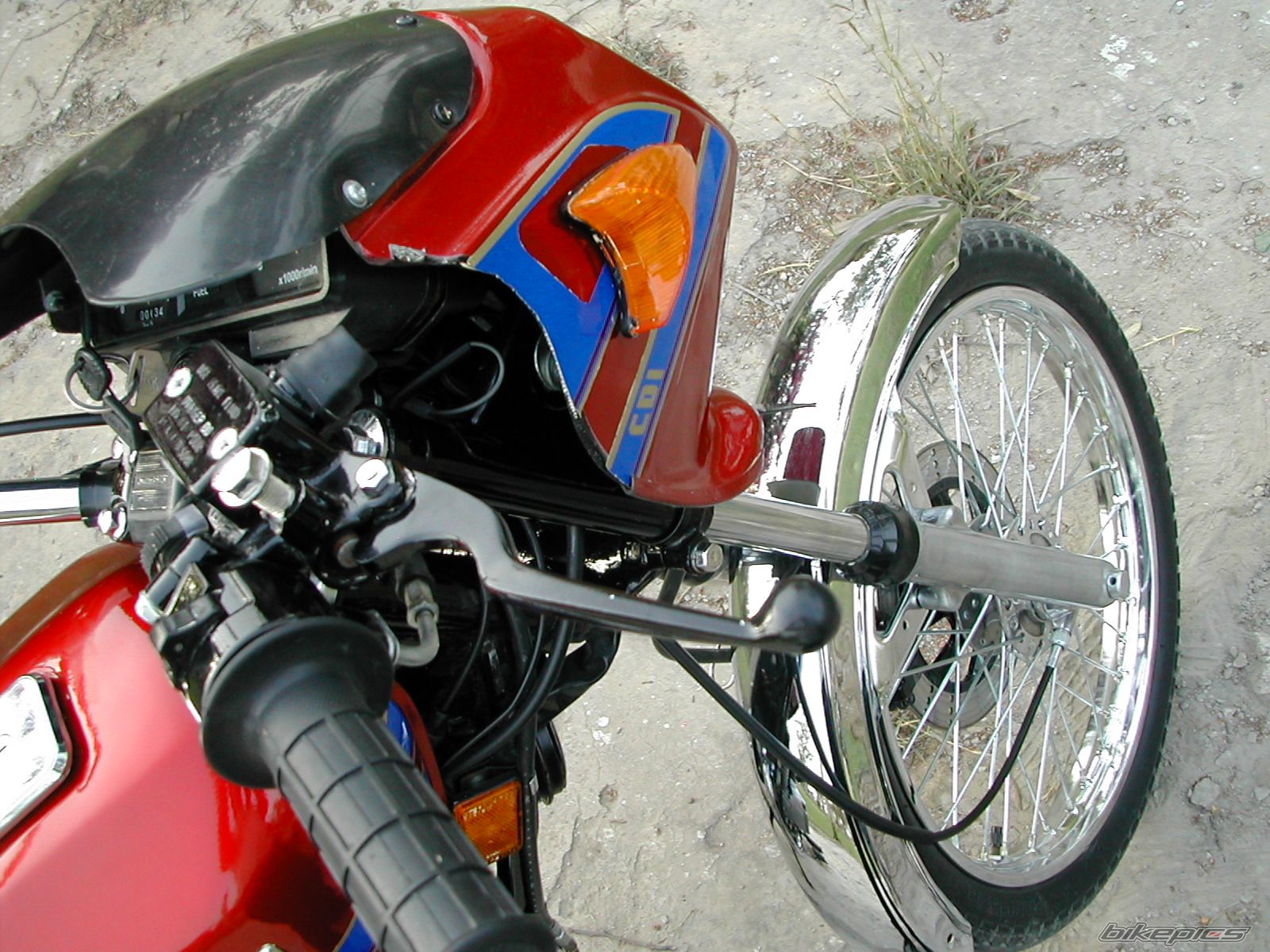 1995 YAMAHA RX 115 | Picture 1999755 motorcycle photo