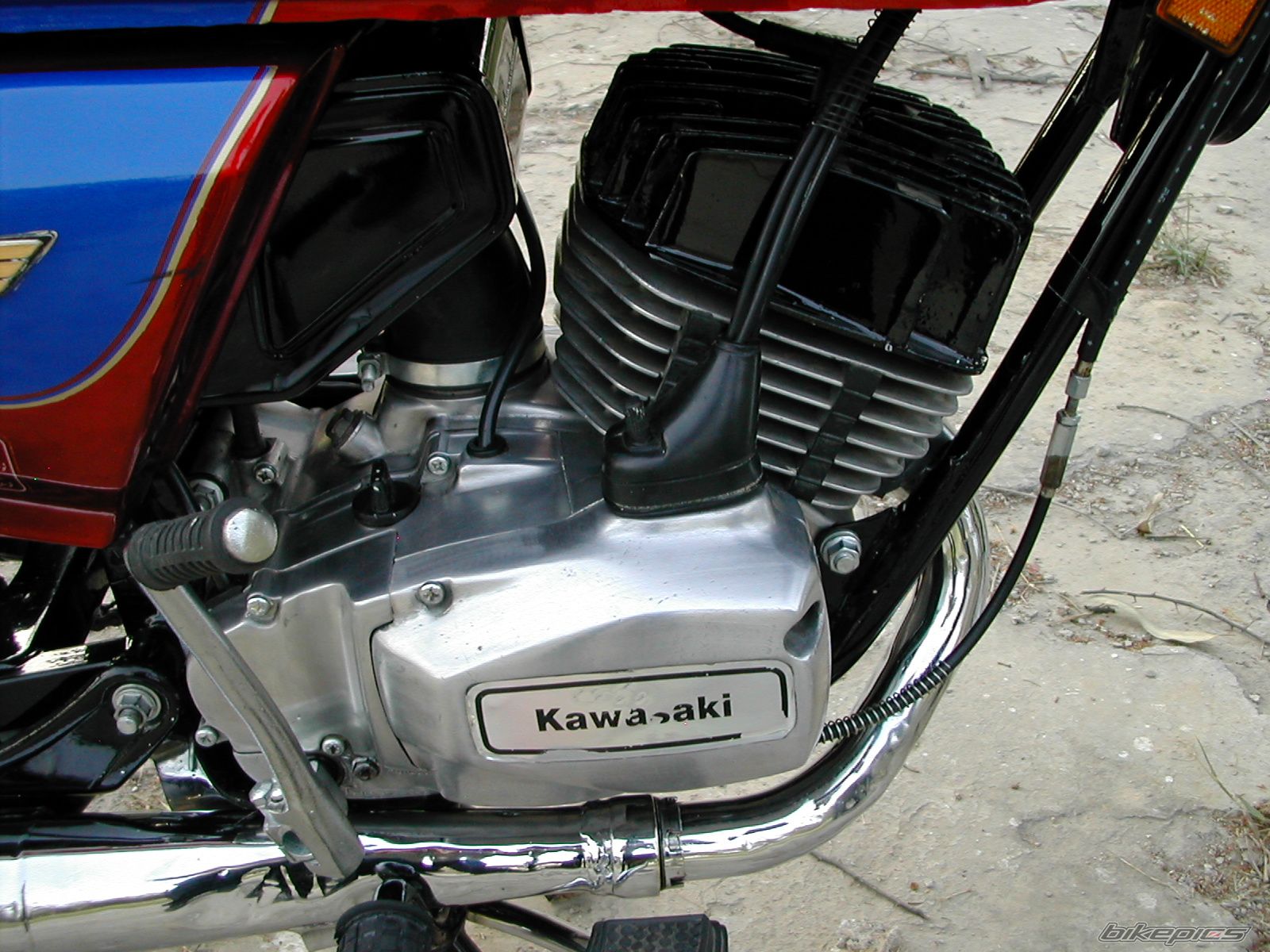 1995 YAMAHA RX 115 | Picture 1999757 motorcycle photo