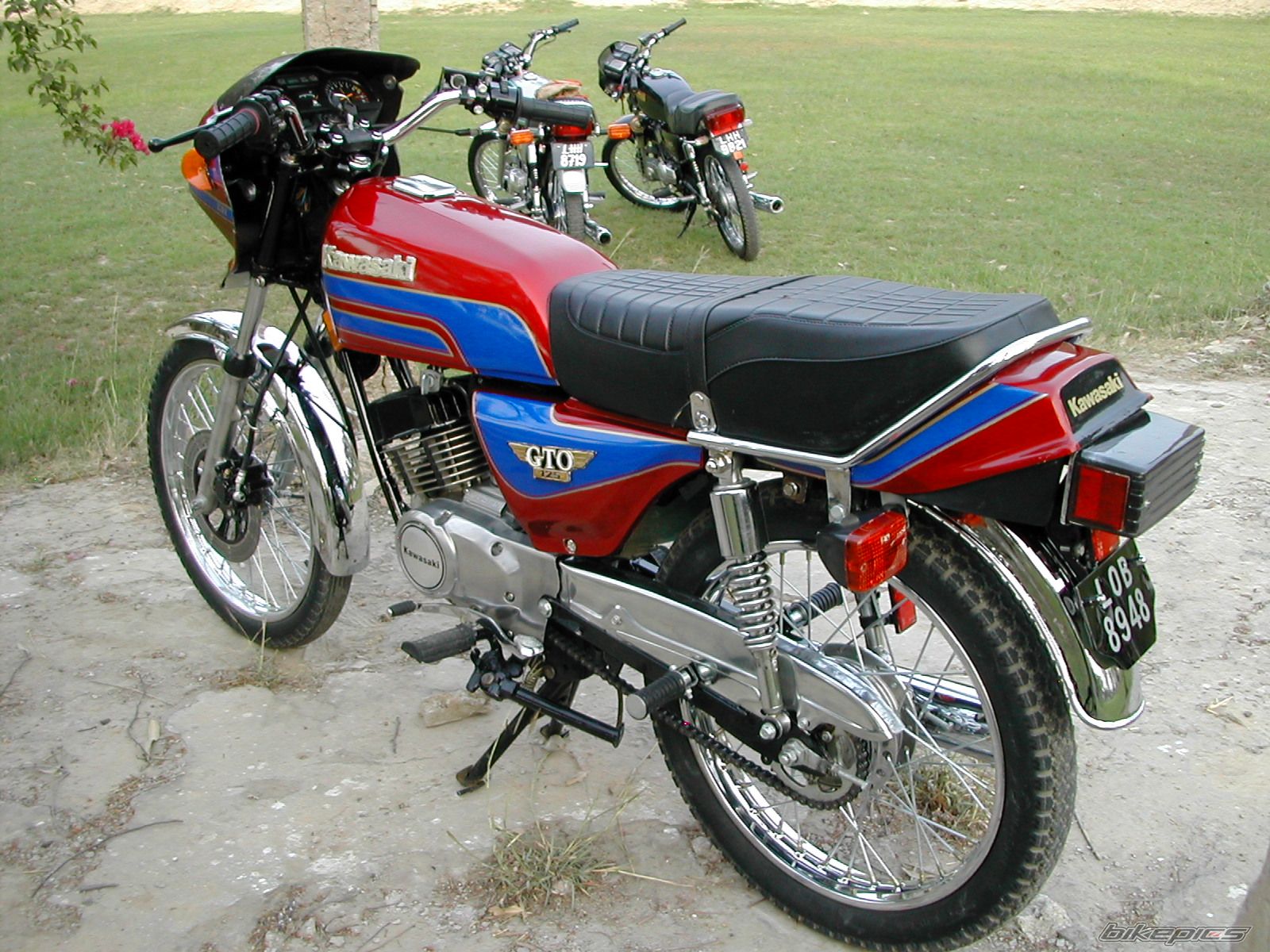 1995 YAMAHA RX 115 | Picture 1999759 motorcycle photo