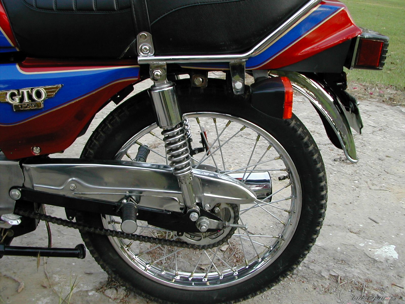 1995 YAMAHA RX 115 | Picture 1999760 motorcycle photo