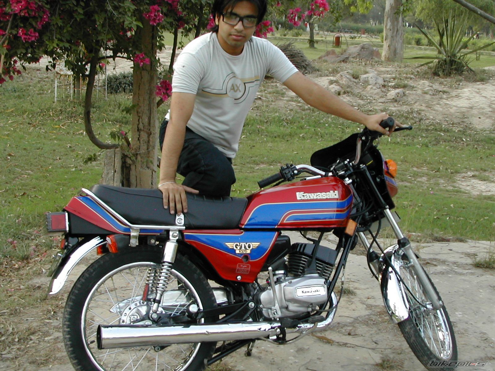 1995 YAMAHA RX 115 | Picture 1999763 motorcycle photo