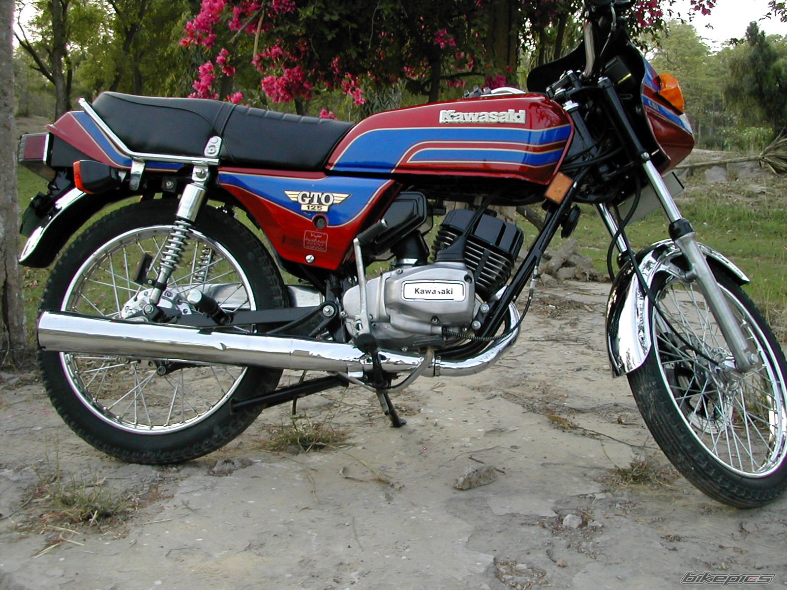 1995 YAMAHA RX 115 | Picture 1999764 motorcycle photo
