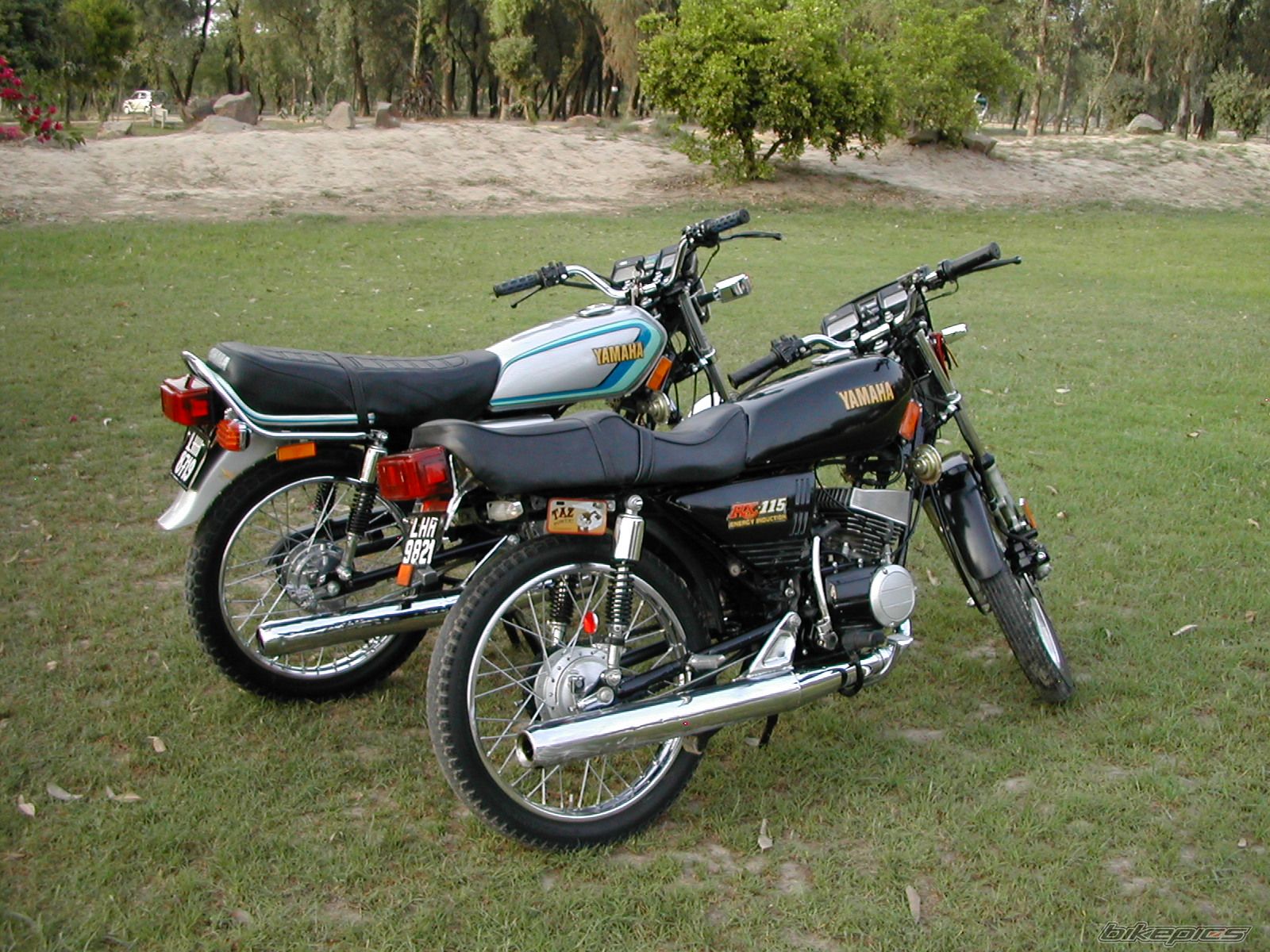 1995 YAMAHA RX 115 | Picture 1999766 motorcycle photo