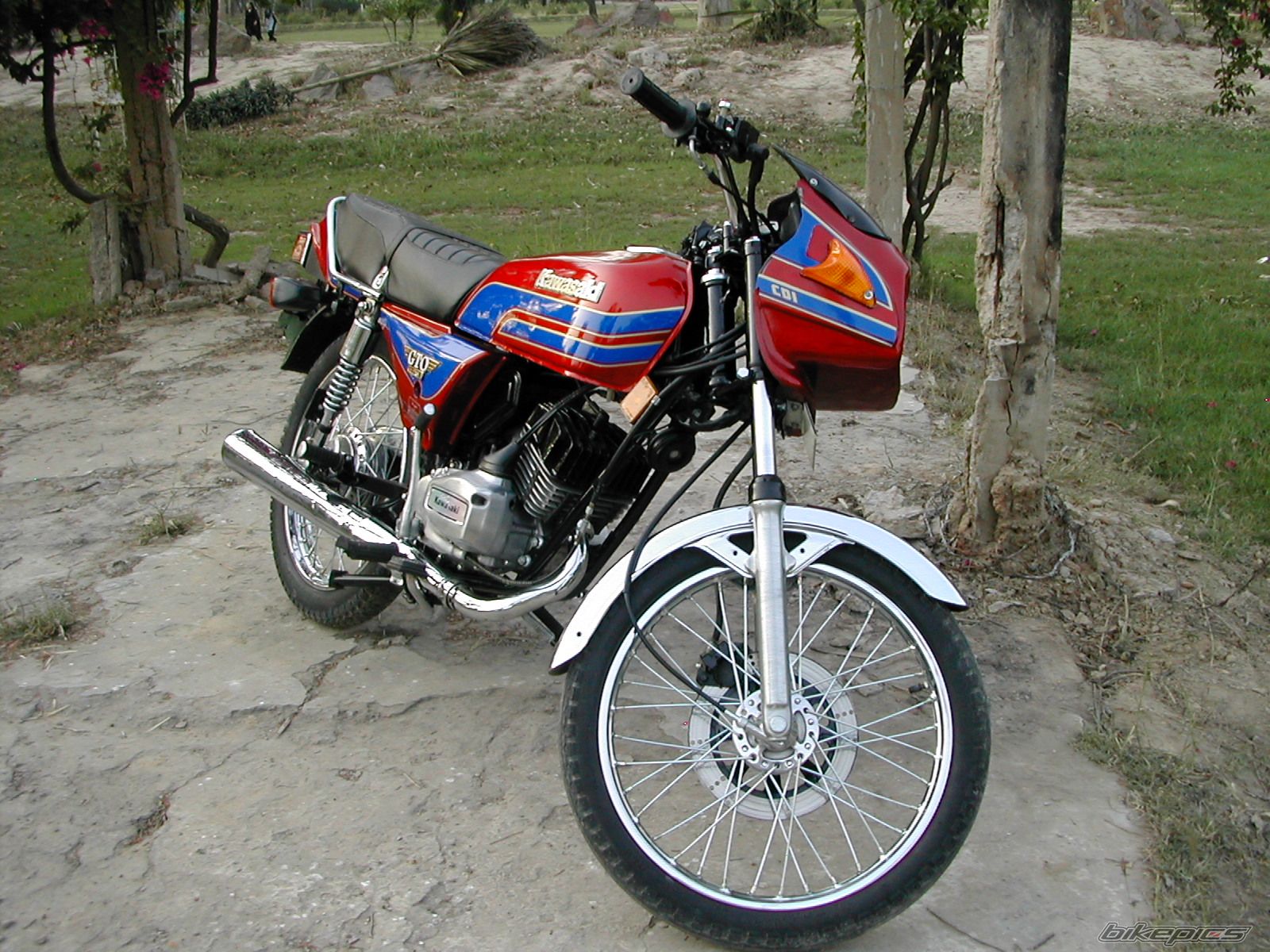 1995 YAMAHA RX 115 | Picture 1999768 motorcycle photo