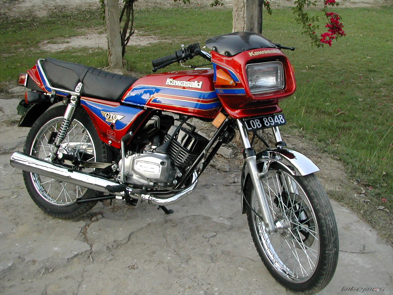 1995 YAMAHA RX 115 | Picture 1999769 motorcycle photo