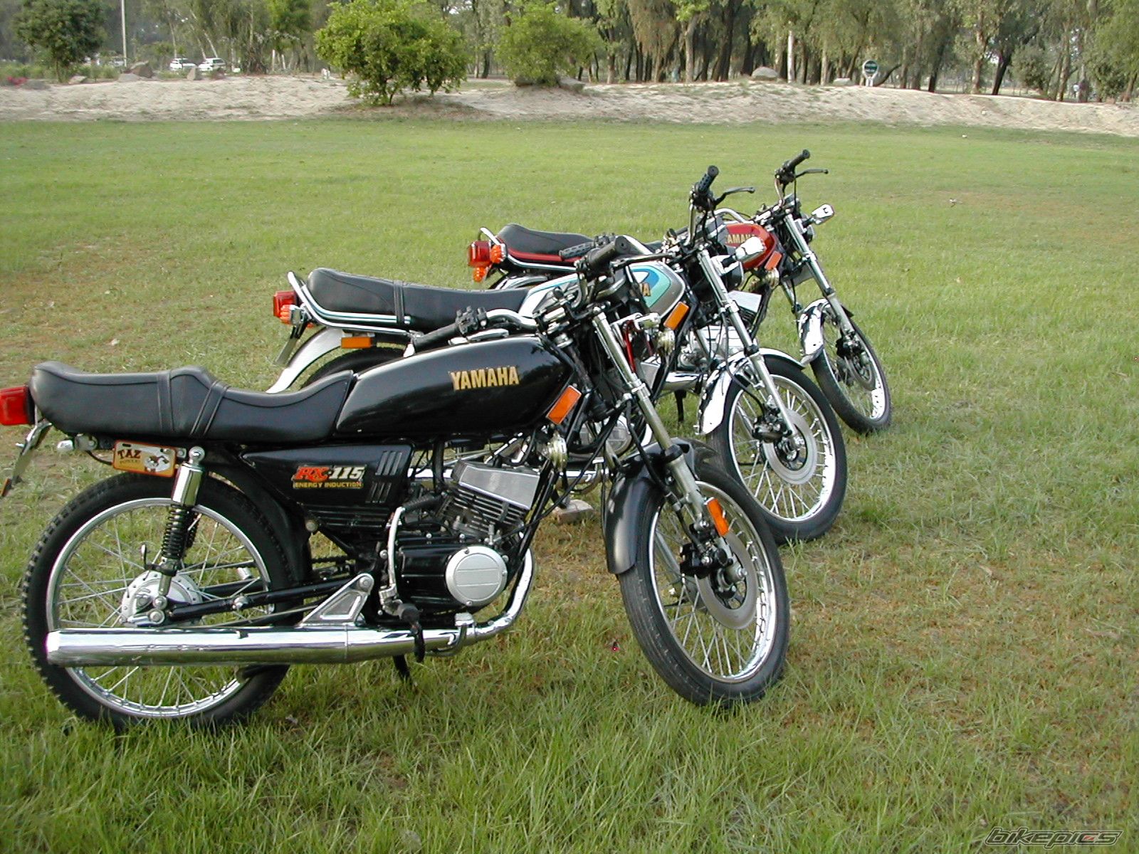 1995 YAMAHA RX 115 | Picture 1999771 motorcycle photo