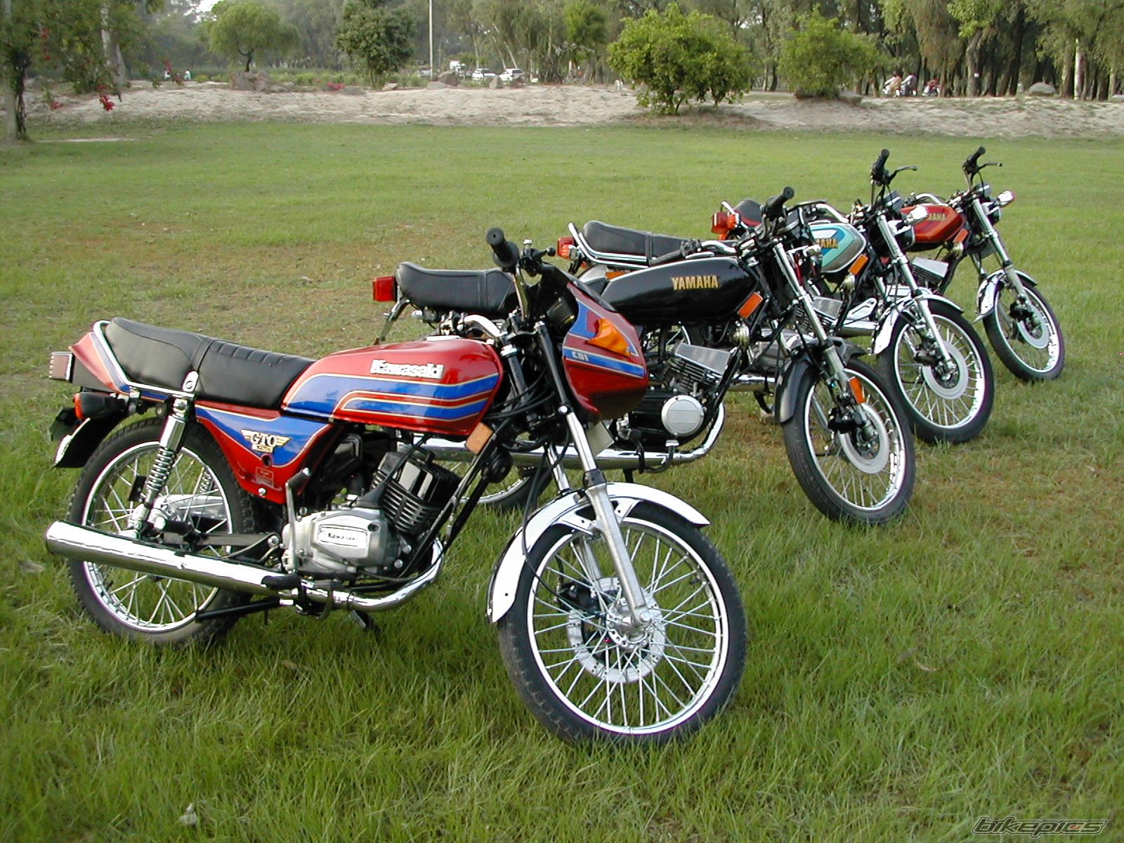 1995 YAMAHA RX 115 | Picture 1999776 motorcycle photo