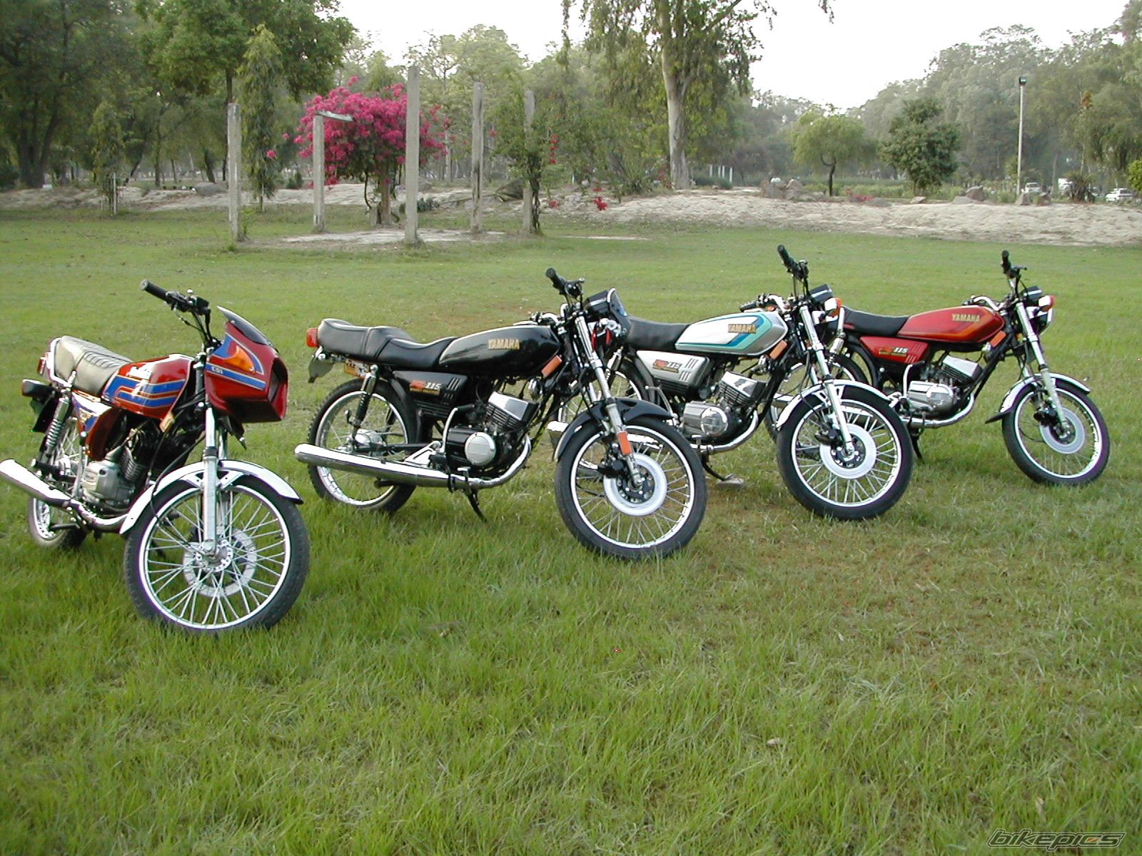 1995 YAMAHA RX 115 | Picture 1999777 motorcycle photo