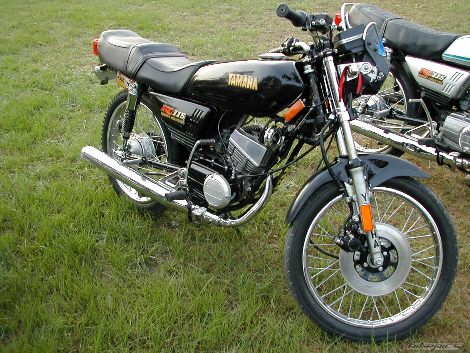 1995 YAMAHA RX 115 | Picture 1999779 motorcycle photo