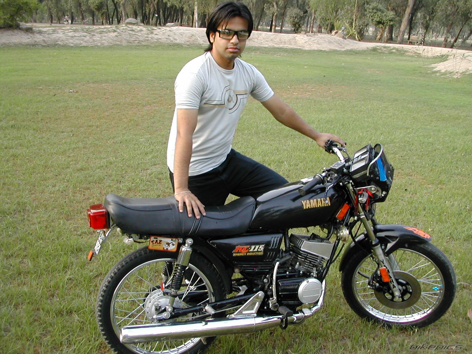 1995 YAMAHA RX 115 | Picture 1999786 motorcycle photo