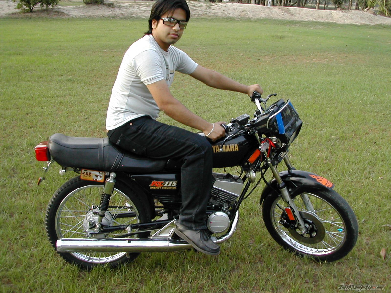 1995 YAMAHA RX 115 | Picture 1999787 motorcycle photo