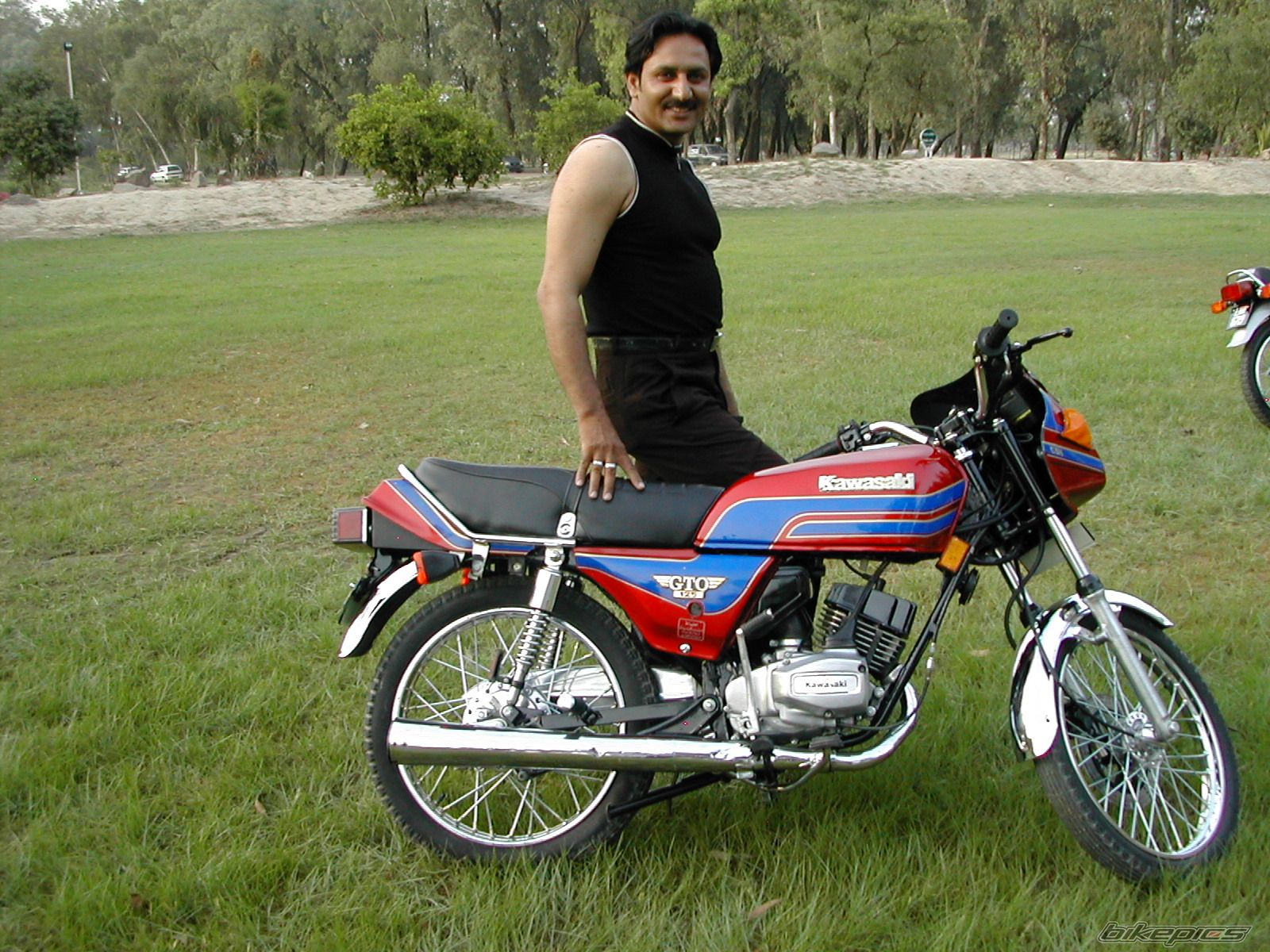 1995 YAMAHA RX 115 | Picture 1999788 motorcycle photo