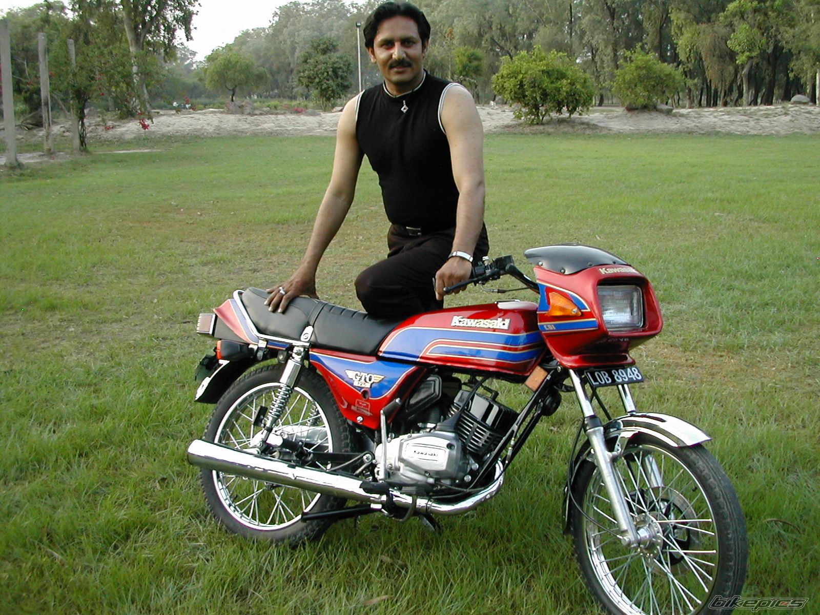 1995 YAMAHA RX 115 | Picture 1999789 motorcycle photo