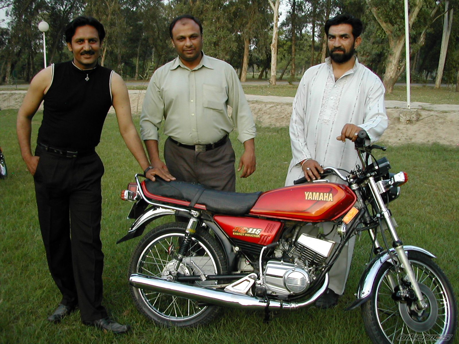 1995 YAMAHA RX 115 | Picture 1999790 motorcycle photo