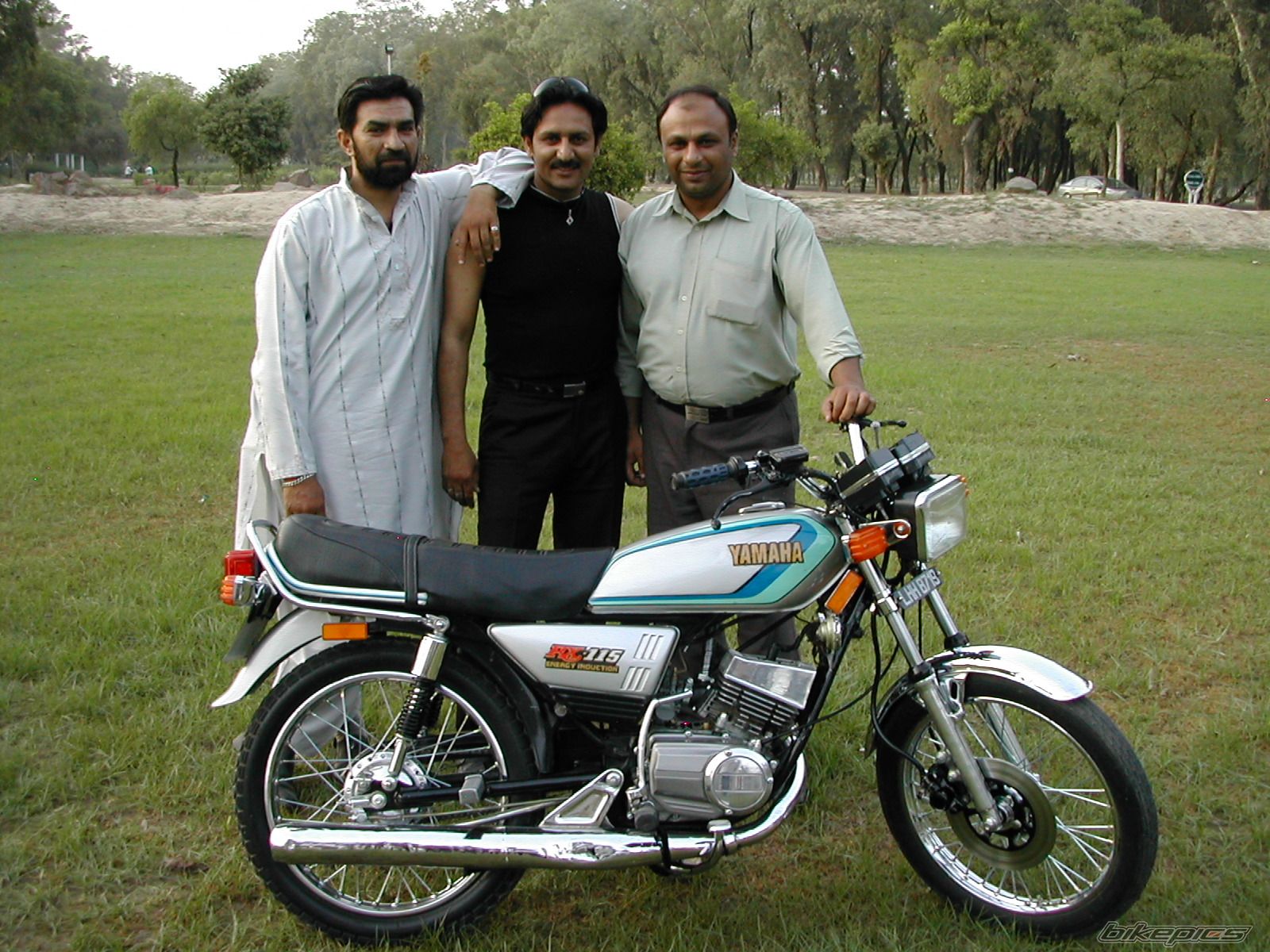 1995 YAMAHA RX 115 | Picture 1999792 motorcycle photo